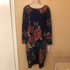 Buy2get1Free: NWT LuLaRoe Debbie Dress - L